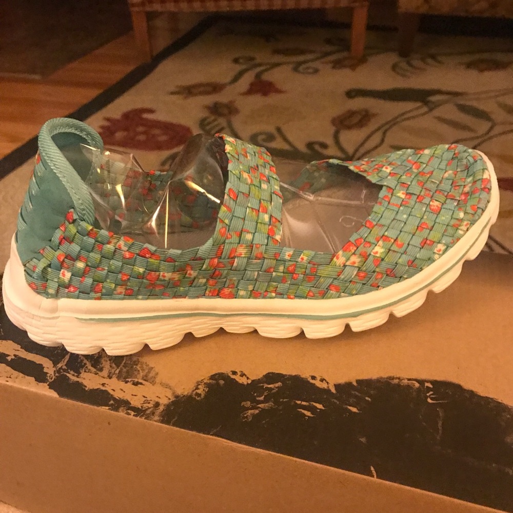 Italiana Slip On Sneakers